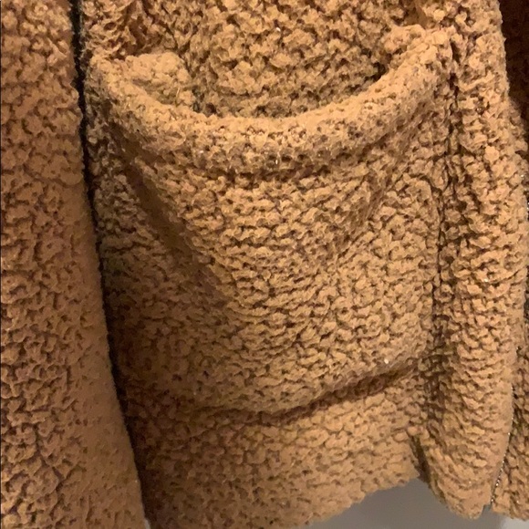 Teddy bear jacket - Picture 2 of 3